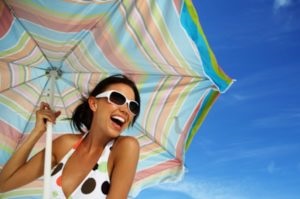 Cum să faceți plajă în soare, pentru a nu vă răni pielea