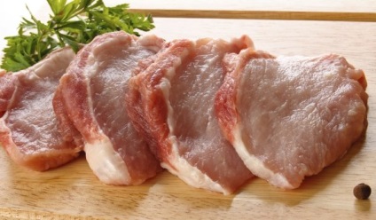 Cum să gătesc carne de porc cu rețete scăzute de calorii, fitness