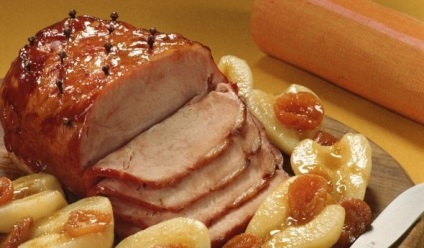 Cum să gătesc carne de porc cu rețete scăzute de calorii, fitness