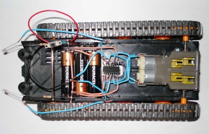 Cum sa faci tehnologie de radioamator radio-robot - Portalul transnistrean al radioamatorilor