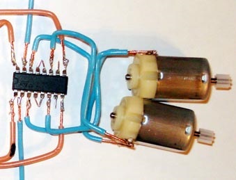 Cum sa faci tehnologie de radioamator radio-robot - Portalul transnistrean al radioamatorilor