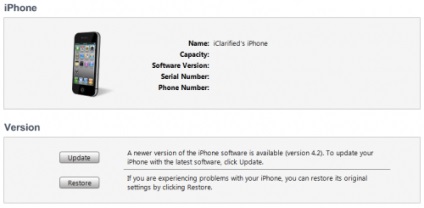 Cum sa faci un jailbreak neatins de iphone 3gs pe firmware 4