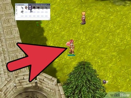 Cum de a schimba clasa de caractere la o săgeată (gunslinger) în ragnarok online