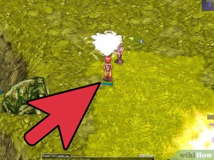 Cum de a schimba clasa de caractere la o săgeată (gunslinger) în ragnarok online