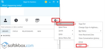 Cum să eliminați skype pentru afaceri cu Windows 10