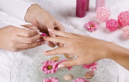 Как да украсят ноктите на булката - сладък булката - сватбен портал