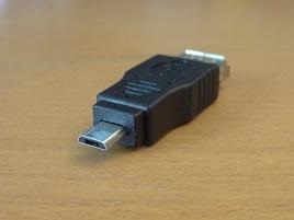 Cum este portul mini usb