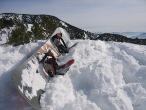 Hogyan válasszuk ki a snowboardot - a szomjúság a kalandra