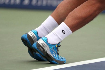 Как да изберем добър тенис обувки