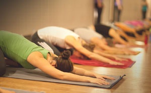 Cum de a alege un centru de yoga, o lume a yoga