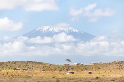 Când m-am urcat în vârful Kilimanjaro - și vă sfătuiesc