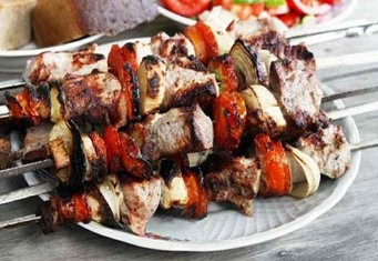 Cum sa marinati un kebab shish in otet o reteta simpla