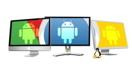 Cum de a rula aplicații pentru Android pe os x (și nu numai), știri și recenzii mac os x pe