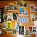 Cartele de tarot ale îngerilor păzitori