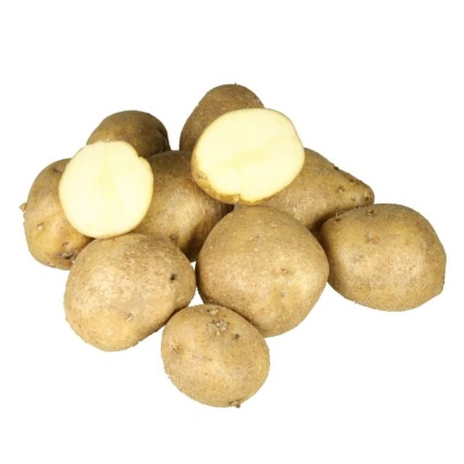 Cartof albastru - o descriere a soiului cu caracteristici și recenzii