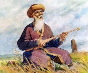 Literatura kazahă din secolul al XIX-lea