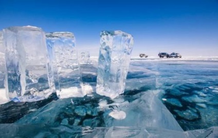 De ce gheață visează gheață, rezervoare de apă înghețată, obstacole de gheață interpretări de bază, ce vise
