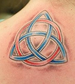 Celtic tatuaje, modele celtice, fotografie, schițe, sensul unui tatuaj