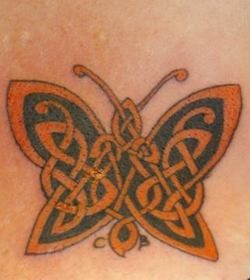 Celtic tatuaje, modele celtice, fotografie, schițe, sensul unui tatuaj