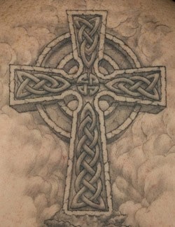 Келтски татуировки, келтски дизайн, снимки, скици, стойност татуировки