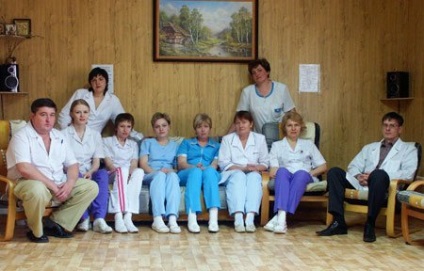 Vorobiev doktor klinikája