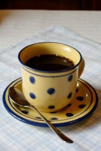 Cafea în Africa - se recomandă utilizarea în timpul iernii