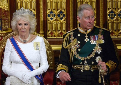 Amikor Károly herceg válik az Egyesült Királyság királyává Elizabeth elhagyása után