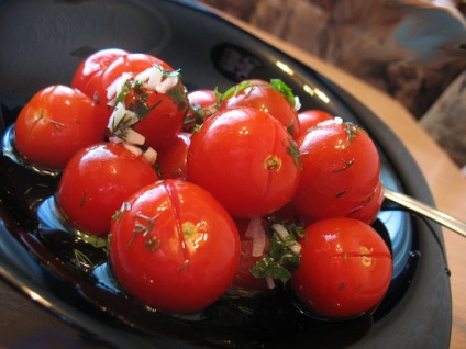 Conservarea tomatelor