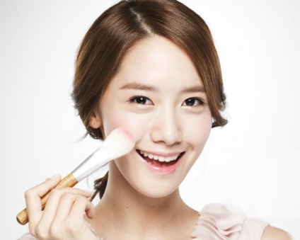 Coreeană baze cosmetice fundație