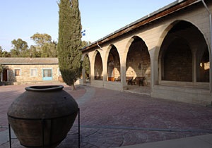 Manastirea pisica (manastirea Sfantul Nicolae) din Limassol
