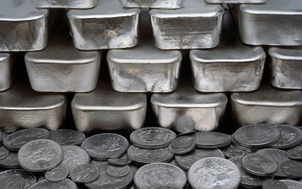 Ezüst idézi az interneten, itt az ideje vásárolni ezüstöt