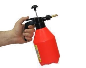 Spray pistol pentru vopsele pe bază de apă - alegere, aplicare și îngrijire