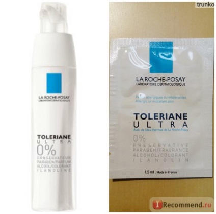 Crema de fata la roche posay toleriane ultra - 