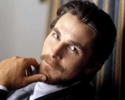 Christian Bale, biografie - jurnal fantezie