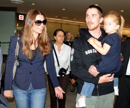 Christian Bale - biografie, fotografii, filme și roluri, viața personală, soția și copiii lui Christian Bale