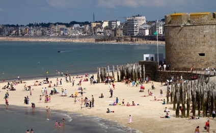 Oraș de vacanță Saint-Malo