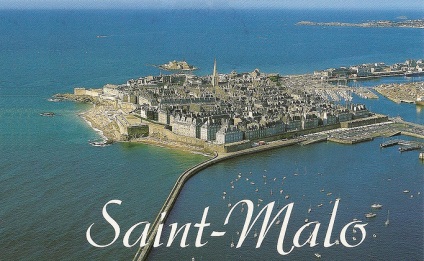 Oraș de vacanță Saint-Malo