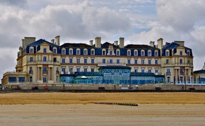 Oraș de vacanță Saint-Malo