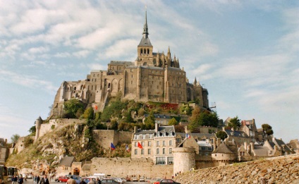 Oraș de vacanță Saint-Malo