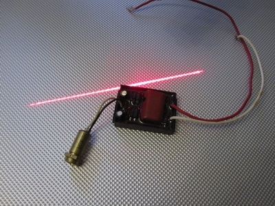 Strung cu laser