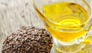Uleiul de semințe de inul este o sursă unică de acizi grași omega-3 esențiali