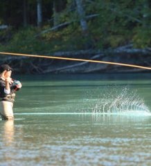 Horgászat a garland funkciókhoz és tippek a pillanatért