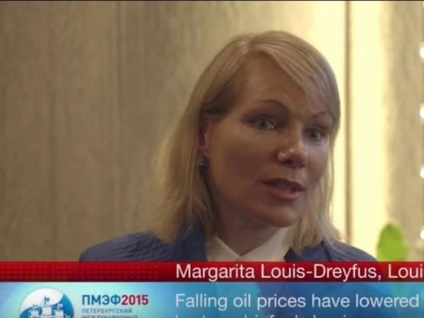 Margarita Louis-Dreyfus - una dintre cele mai bogate femei din lume, un portal de divertisment