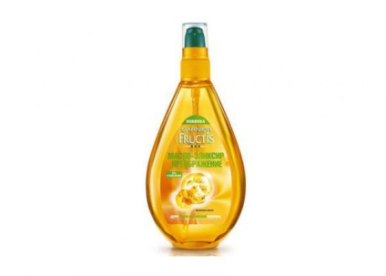 Ulei de par Garnier Fruktis Transfiguration, Botanist Therapy