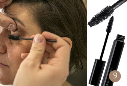 Maestru de clasă festivă de make-up de make-up artist marca illamasqua grup make-up