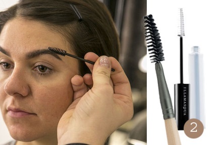 Maestru de clasă festivă de make-up de make-up artist marca illamasqua grup make-up