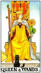 Wand of Wands, Arcana Tarot, 1001 horoszkóp