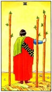 Wand of Wands, Arcana Tarot, 1001 horoszkóp