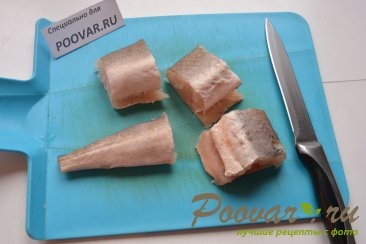 Alaska polac cu ciuperci prescripție pas cu pas cu fotografie cum să gătească acasă în grabă