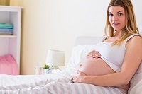 Късогледство средна и висока степен на бременност